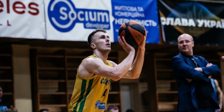 Ілля Кабацюра: Ми ще раз здивуємо Дніпро – Федерація баскетболу України