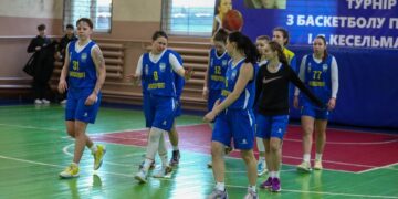 ІнтерХім-2 та Інваспорт пробились до півфіналів жіночої Вищої ліги – Федерація баскетболу України