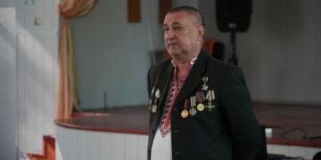 Із черкаськими школярами зустрівся ліквідатор аварії на Чорнобильській АЕС — Новини Черкащіни