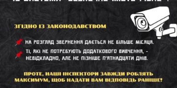 Як отримати відео із системи «Безпечне місто Рівне»: роз’яснення