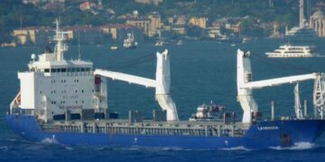 Капітана іноземного судна викрили на вивезенні з Криму українського зерна :: Інтент :: Суспільно-політичне видання:: Регіональна мережа якісної журналістики