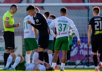 «Карпати» у дуже багатому на події матчі проти «Оболоні» вирвали бойову нічию у Києві