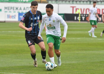 «Карпати» з хет-триком бразильського півзахисника розгромили «Чорноморець» у Львові