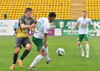 «Карпати» з першим голом Ігора Невеса в УПЛ продовжили безпрограшну домашню серію