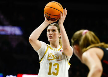 Катерина Коваль визначилась з новим клубом NCAA – Федерація баскетболу України