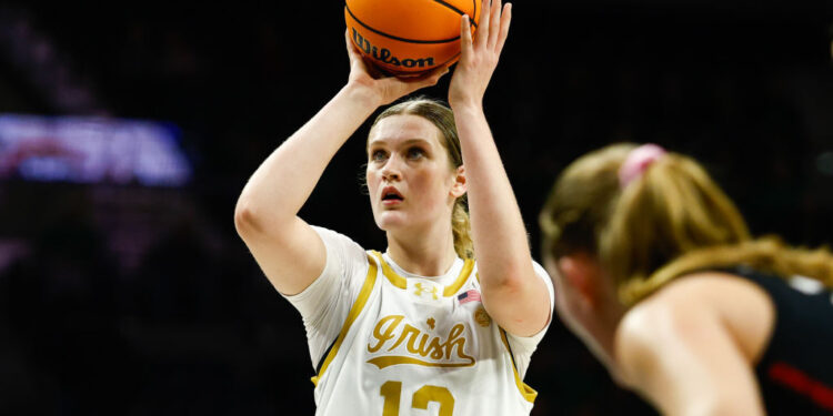 Катерина Коваль визначилась з новим клубом NCAA – Федерація баскетболу України