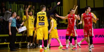 Київ-Баскет покараний штрафом за прояви расизму з боку вболівальниці на матчі з Рівним – Федерація баскетболу України