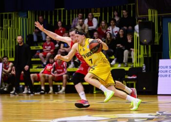 Київ-Баскет та Рівне визначать фіналіста в третій грі: промо матчу Суперліги Favbet – Федерація баскетболу України