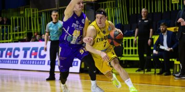 Київ-Баскет здобув непросту перемогу над Старим Луцьком – Федерація баскетболу України