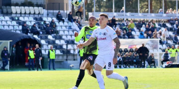 «Колос» на своєму полі був дуже близьким до першої в історії клубу перемоги над «Поліссям»