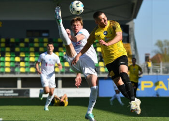 «Колос» здобув другу перемогу в трьох останніх матчах і вийшов із зони перехідних матчів