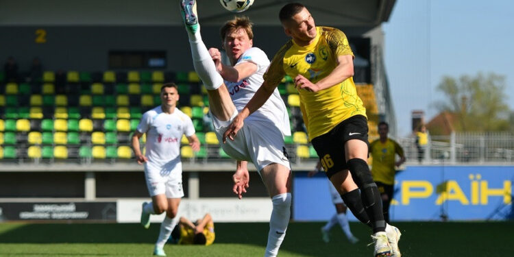 «Колос» здобув другу перемогу в трьох останніх матчах і вийшов із зони перехідних матчів