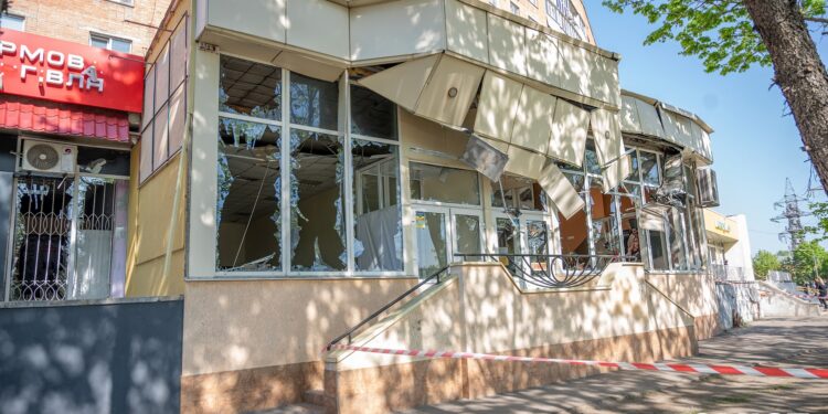 Компенсація за знищене росіянами майно: бізнесу Полтавщини радять фіксувати наслідки обстрілів