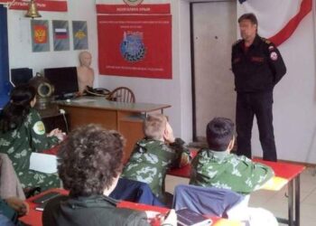 Кримському пропагандисту оголосили підозру за агітування серед підлітків :: Інтент :: Суспільно-політичне видання:: Регіональна мережа якісної журналістики