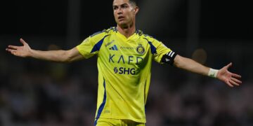 Криштиану Роналду получил предложение от «Аль-Насра» продлить контракт на 2 года