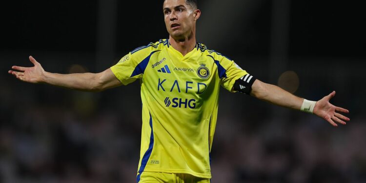 Криштиану Роналду получил предложение от «Аль-Насра» продлить контракт на 2 года