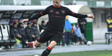 «Кривбас» вдруге видав рекордну в цьому сезоні точність навісів в матчі Чемпіонату УПЛ