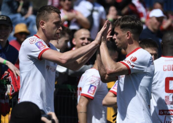 «Кривбас» збільшив безпрограшну серію матчів із «Зорею» в Чемпіонаті УПЛ до восьми