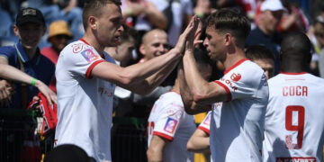 «Кривбас» збільшив безпрограшну серію матчів із «Зорею» в Чемпіонаті УПЛ до восьми