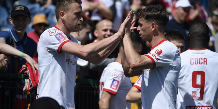 «Кривбас» збільшив безпрограшну серію матчів із «Зорею» в Чемпіонаті УПЛ до восьми