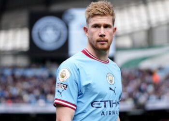 Легенда «Манчестер Сити» Кевин Де Брюйне покидает клуб по окончанию действующего сезона