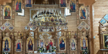 Мешканців Івано-Франківщини запрошують на нічні чування до Погінського монастиря Успіння Матері Божої