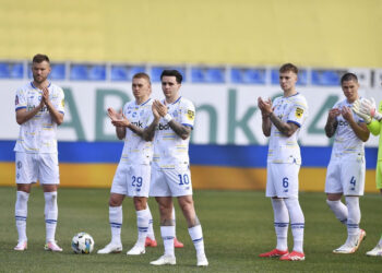 Микола Шапаренко у Львові провів 200-й матч на клубному топ-рівні в усіх офіційних турнірах