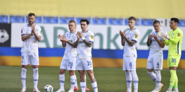 Микола Шапаренко у Львові провів 200-й матч на клубному топ-рівні в усіх офіційних турнірах