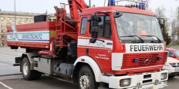 Миколаїв отримав спеціалізований автомобіль від міста-побратима Зіндельфінгена » Миколаївський Оглядач