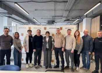 Миколаїв та Одеса підпишуть меморандум щодо підтримки ветеранів війни » Миколаївський Оглядач