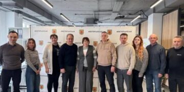 Миколаїв та Одеса підпишуть меморандум щодо підтримки ветеранів війни » Миколаївський Оглядач