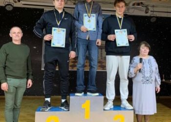 Миколаївський спортсмен Матвєй Колєсніков здобув дві нагороди молодіжного чемпіонату України з шашок-64 » Миколаївський Оглядач