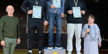 Миколаївський спортсмен Матвєй Колєсніков здобув дві нагороди молодіжного чемпіонату України з шашок-64 » Миколаївський Оглядач