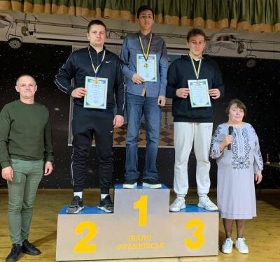 Миколаївський спортсмен Матвєй Колєсніков здобув дві нагороди молодіжного чемпіонату України з шашок-64 » Миколаївський Оглядач