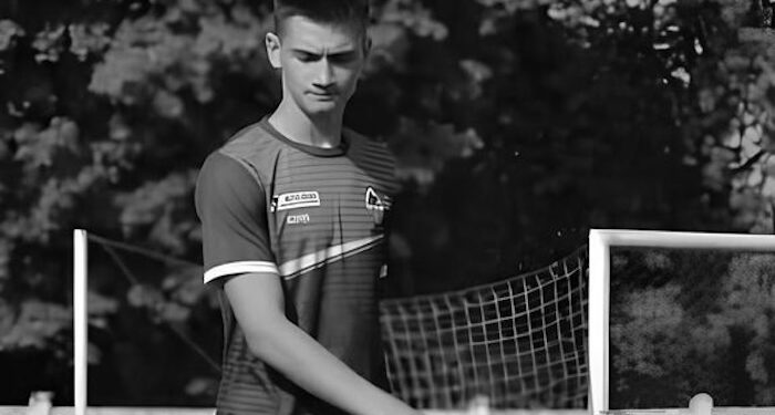 Молодой украинский футболист погиб в Германии при странных обстоятельствах