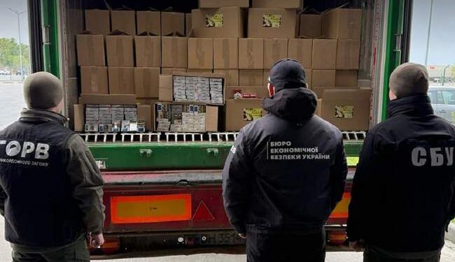 Морозиво з сюрпризом: в Одесі викрили схему контрабанди на 7 мільйонів :: Інтент :: Суспільно-політичне видання:: Регіональна мережа якісної журналістики