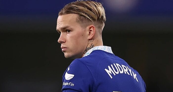 Мудрик прошел детектор лжи