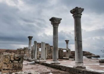 Музейники з росії викрали понад 160 археологічних цінностей з Криму :: Інтент :: Суспільно-політичне видання:: Регіональна мережа якісної журналістики