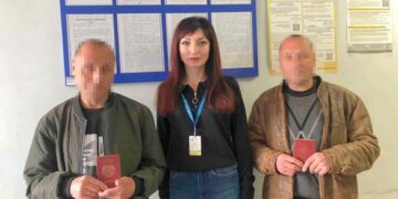 На Черкащині брати із радянськими паспортами хотіли вступити до Сил оборони