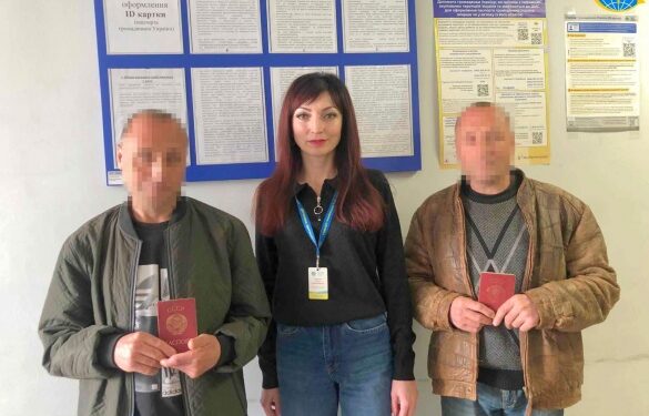 На Черкащині брати із радянськими паспортами хотіли вступити до Сил оборони