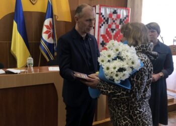 На Черкащині родинам двох загиблих воїнів вручили їхні нагороди