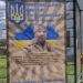 На Черкащині відкрили пам’ятний знак на честь полеглого захисника