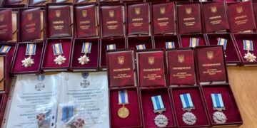 На Черкащині відзначили більше 30 загиблих захисників