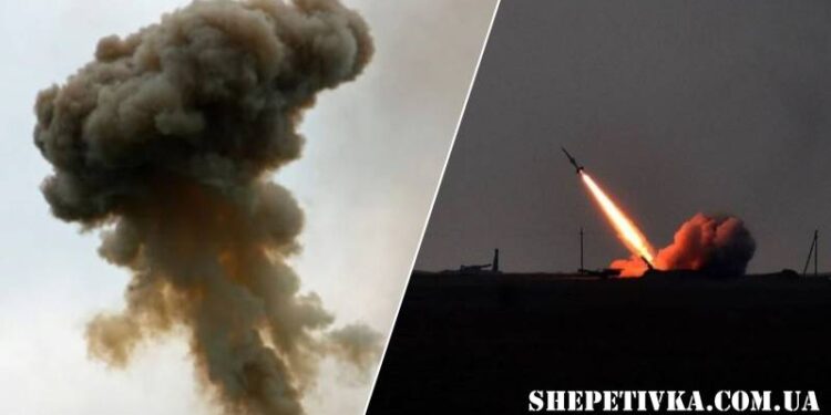 На Хмельниччині внаслідок масованої атаки рф травмувались двоє людей —Хмельнитчина