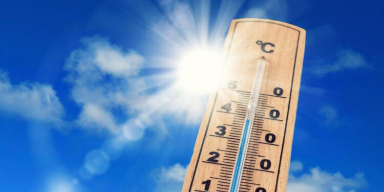 На Івано-Франківщині зафіксували чергові температурні рекорди: де найвищі показники