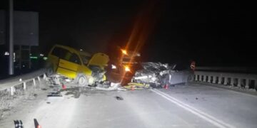 На Львівщині у ДТП постраждали 4 людини, серед них дитина