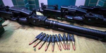 На Миколаївщині суд арештував склад зброї, який місцевий мешканець намагався продати :: Інтент :: Суспільно-політичне видання:: Регіональна мережа якісної журналістики