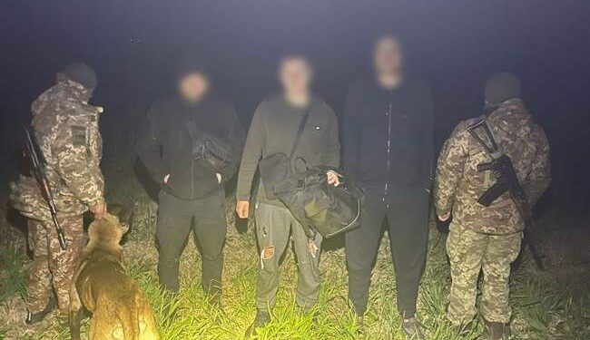 На Одещині росіянин намагався втекти за кордон, прикинувшись громадянином Киргизстану :: Інтент :: Суспільно-політичне видання:: Регіональна мережа якісної журналістики