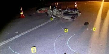 На Шепетівщині знову сталася ДТП за участі двох мотоциклів —Хмельнитчина