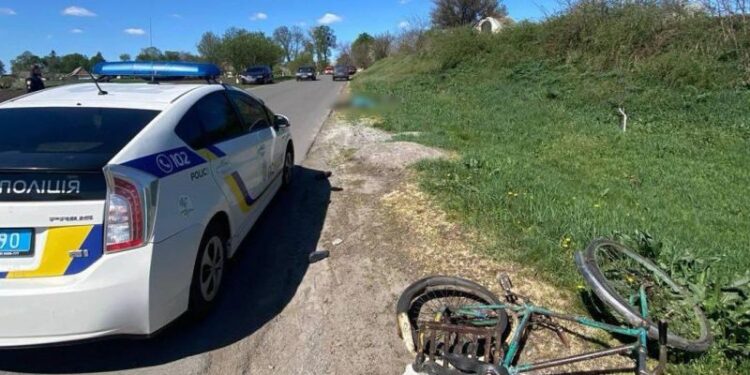 На Уманщині у ДТП загинув пішохід, поліція відкрила кримінальне провадження — Новини Черкащіни